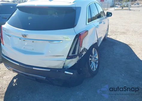 2021 Cadillac Xt5 Fwd Premium Luxury from USA, damaged, VIN 1GYKNCRS3MZ236220